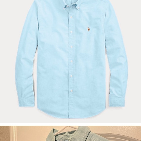 Polo button down - Picture 2 of 7